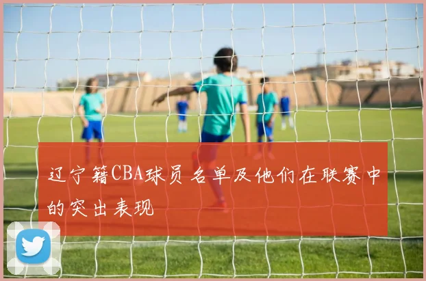 辽宁籍CBA球员名单及他们在联赛中的突出表现