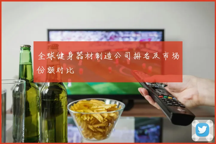 全球健身器材制造公司排名及市场份额对比